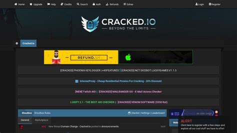 About Cracked. . Crackedio premium account